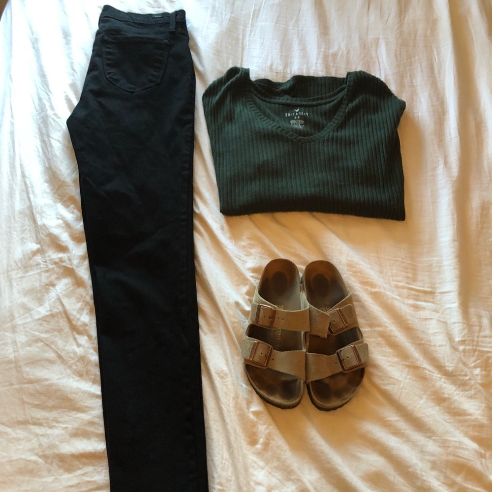 Kancan black skinny jeans